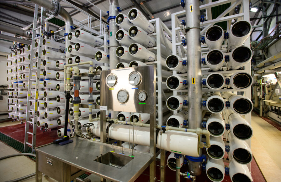 granot desalination